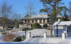 Tallhöjden hotel&Nature Lodge